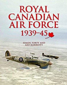 Royal Canadian Air Force 1939-45