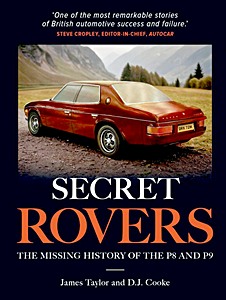 Secret Rovers - The Missing History of P8 and P9