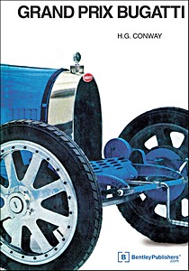 Książka: Grand Prix Bugatti 