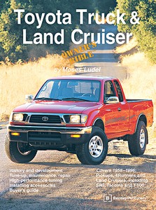 Boek: [GOWT] Toyota Truck and Land Cruiser Owner's Bible