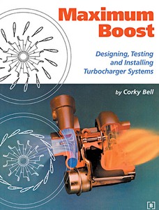 Książka: [GTUR] Maximum Boost - Turbocharger Systems