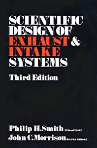 Livre: [G309] Scientific Design of Exhaust & Intake Systems