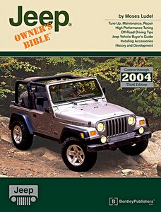 Boek: [GJE3] Jeep Owner's Bible (3rd Edition)