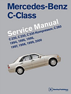 [MBC0] Mercedes C-Class (W202) (1994-2000) WSM