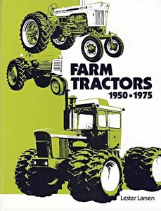 Boek: Farm Tractors 1950-1975