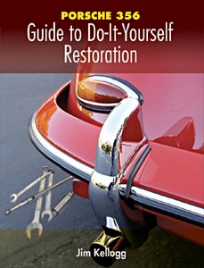 Boek: Porsche 356 Guide to Do-It-Yourself Restoration (2nd Edition) 