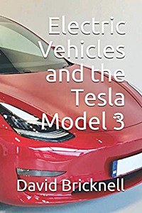 Książka: Electric Vehicles and the Tesla Model 3