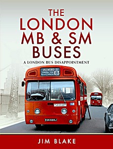 Livre: The London MB and SM Buses