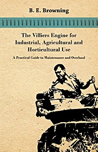 Buch: The Villiers Engine - A Practical Guide
