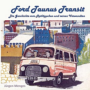 Książka: Ford Taunus Transit