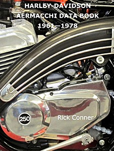 Buch: Harley-Davidson Aermacchi Data Book 1961-1978 