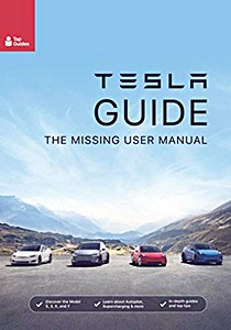 Książka: Tesla Guide: The Missing User Manual