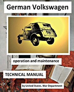 Boek: German VW: Technical manual