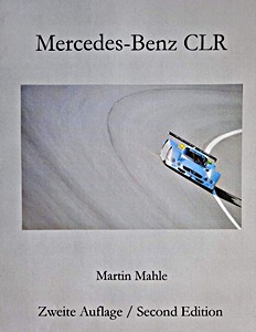 Boek: Mercedes-Benz CLR