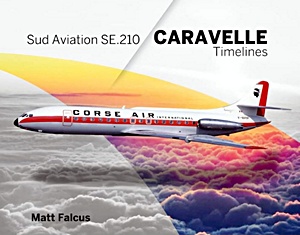 Book: Sud Aviation Caravelle Timelines