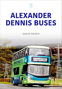 Book: Alexander Dennis Buses
