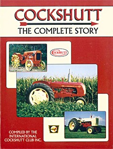 Livre : Cockshutt - The Complete Story