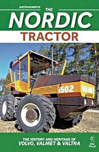 Livre : The Nordic Tractor: The History and Heritage