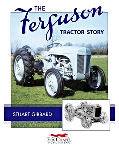 Boek: The Ferguson Tractor Story