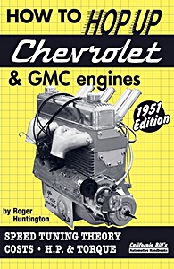 Książka: How To Hop Up Chevrolet & GMC Engines