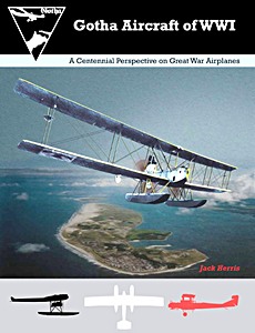 Boek: Gotha Aircraft of WW I 