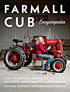 Boek: Farmall Cub Encylopedia