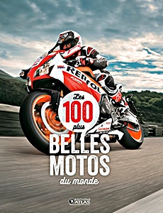 Boek: Les 100 plus belles motos du monde