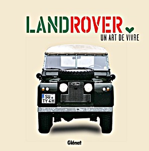 Boek: Land Rover, un art de vivre