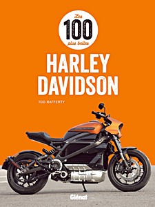 Książka: Les 100 plus belles Harley-Davidson