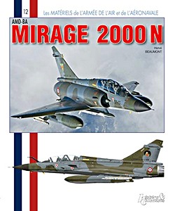 Boek: Mirage 2000N