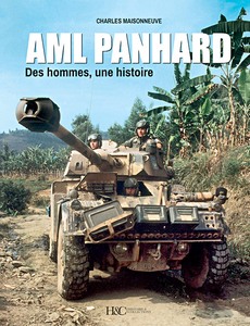 Buch: AML Panhard - Des hommes, une histoire 