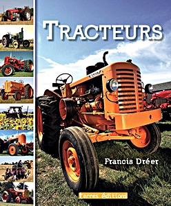 Boek: Tracteurs