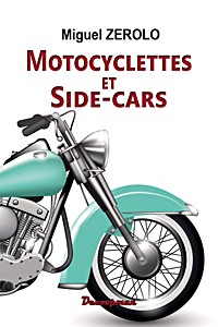 Boek: Motocyclettes et side-cars
