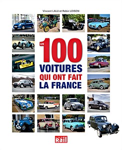 Boek: Les 100 voitures qui ont fait la France