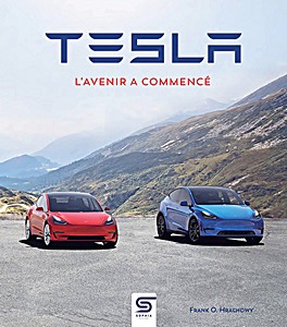 Boek: Tesla - L'avenir a commencé 