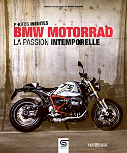 Book: BMW Motorrad, la passion intemporelle