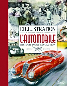 Livre: L'Illustration - L'Automobile