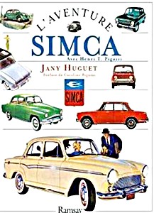 L'aventure Simca - avec Henri T. Pigozzi