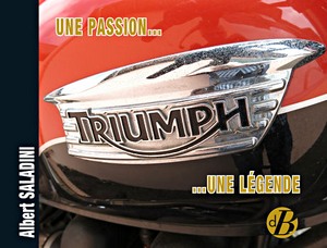 Boek: Triumph - Une passion... Une legende