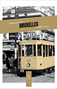 Book: Tramways de Bruxelles - Années 1960