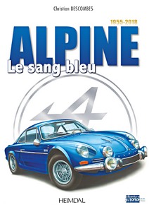 Buch: Alpine : Le Sang Bleu 