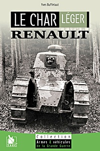 Le char leger Renault
