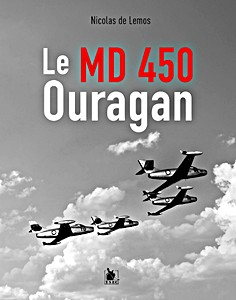 Book: Le MD 450 Ouragan