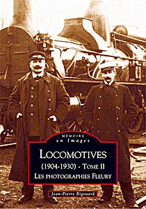 Boek: Locomotives (1904-1930) - II - Fleury