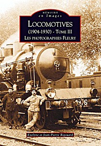 Boek: Locomotives (1904-1930) - III - Fleury