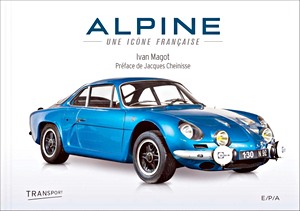Buch: Alpine - Une icône française 