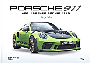 Buch: Porsche 911 - Les modeles depuis 1963