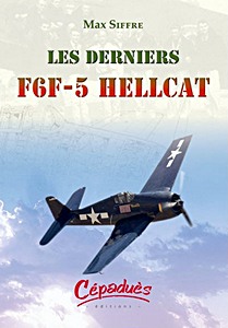 Boek: Les derniers F6F-5 Hellcat
