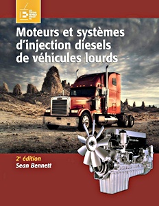 Livre : Moteurs et systemes d'injection diesels