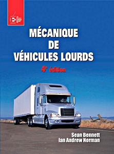 Book: Mecanique de vehicules lourds (4e edition)